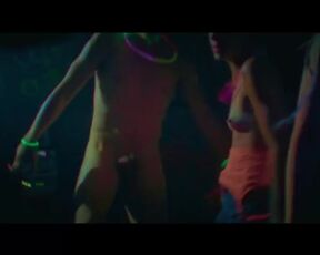 Lia von Blarer topless, Lou Haltinner nude - Youth Topia (2021)