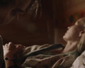 Simone Hanselmann nude - SOKO Kitzbuhel s20e05 (2021) short voyeur scene