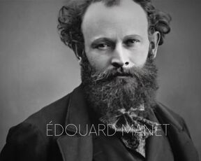 Marion Cadeau naked - 1874, la naissance de l'impressionnisme (2023) erotic art movie scene