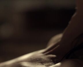 Carolina Clemente naked. Dentro (2018). Nudity movie scenes
