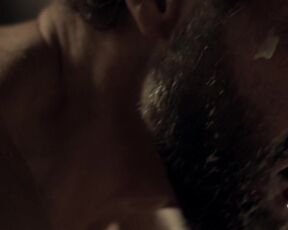 Carolina Clemente naked. Dentro (2018). Nudity movie scenes