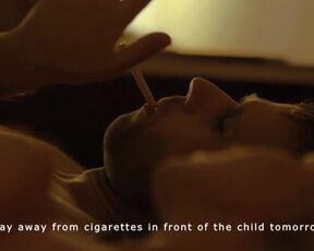 Klaudia Klukowska nude - Mother (2021) After Sex Scenes