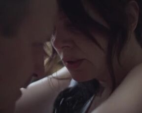 Lucie Zácková hot. Mr. and Mrs. Stodola (2023) Sexy Actress