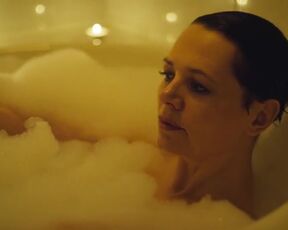 Lucie Zácková hot. Mr. and Mrs. Stodola (2023) Sexy Actress