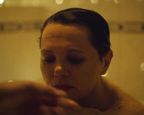 Lucie Zácková hot. Mr. and Mrs. Stodola (2023) Sexy Actress