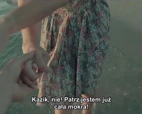 Magdalena Wieczorek, Monika Daukszo naked - A Simple Matter  s01e04 (2024) nudity scene