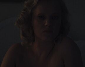 Joanna Kulig sexy - Masters of the Air s01e04 (2024) hot sex scene