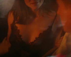 Vita Tepel hot - Pumpen s01e20 (2024) car sexy scenes