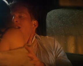 Vita Tepel hot - Pumpen s01e20 (2024) car sexy scenes