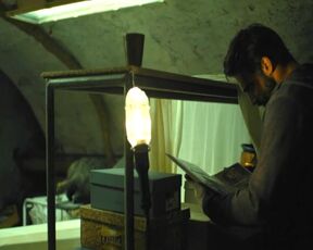 Margot Bancilhon nude - Trauma s01 (2019) erotic movie scene