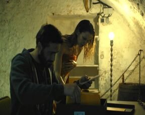 Margot Bancilhon nude - Trauma s01 (2019) erotic movie scene