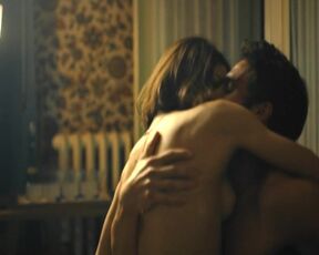 Margot Bancilhon nude - Trauma s01 (2019) erotic movie scene