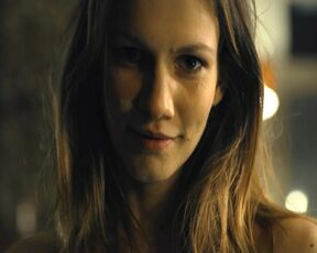 Margot Bancilhon nude - Trauma s01 (2019) erotic movie scene