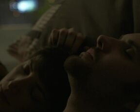 Fabiana Perzabal tits, Amparo Barcia nude - Cena para Tres (2013)