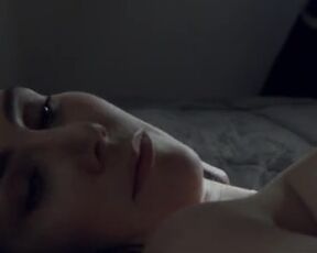 Fabiana Perzabal tits, Amparo Barcia nude - Cena para Tres (2013)