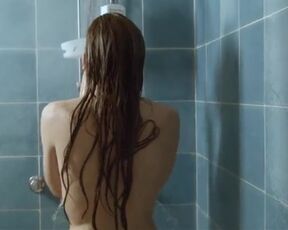Fabiana Perzabal tits, Amparo Barcia nude - Cena para Tres (2013)