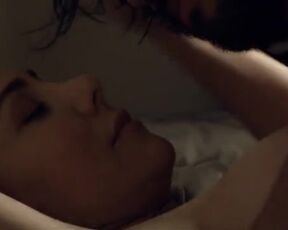 Fabiana Perzabal tits, Amparo Barcia nude - Cena para Tres (2013)