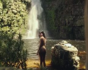 Marlee van der Merwe naked. Nobody Dies (2018). Outdoors Nudity Scenes