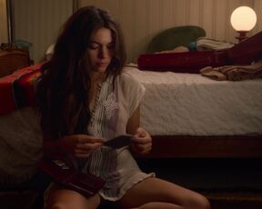 Claudia Traisac nude - The Last Night of Sandra M. (2023)