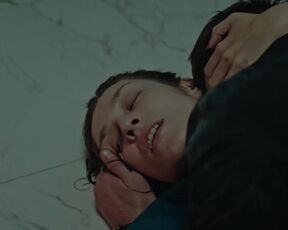 Viktoriya Korlyakova hot - Black Sun s01e08 (2024)