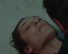 Viktoriya Korlyakova hot - Black Sun s01e08 (2024)