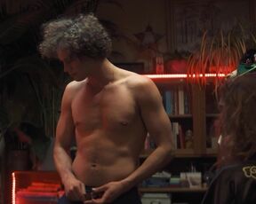 Madara Keidža nude sex scene. Lovable (2022)