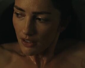 Minka Kelly hot, Maggie Grace sexy - Blackwater Lane (2024)