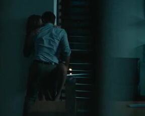 Minka Kelly hot, Maggie Grace sexy - Blackwater Lane (2024)