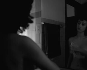 Gabriela Poester topless - Bruxa de Fábrica (2015) lusty nudity episode