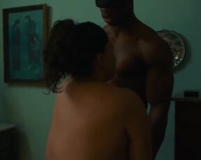Laura Galán nude - Una noche con Adela (2023) Doggy Sex Scene