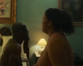 Laura Galán nude - Una noche con Adela (2023) Doggy Sex Scene