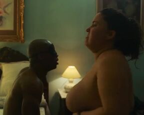 Laura Galán nude - Una noche con Adela (2023) Doggy Sex Scene