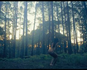 Barbara Sánchez naked - Pandora (2018) nudity movie scene