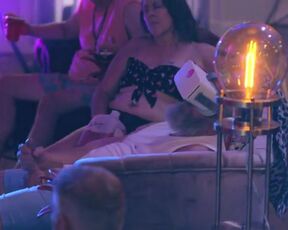 Jeanine Serralles sexy, Charlotte Lucia Abelle hot- Hightown s03e06 (2024) sex & orgy scenes
