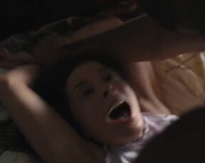 Jeanine Serralles sexy, Charlotte Lucia Abelle hot- Hightown s03e06 (2024) sex & orgy scenes