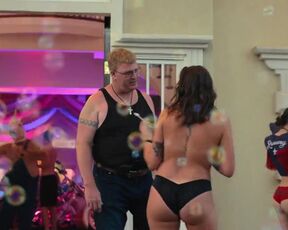 Jeanine Serralles sexy, Charlotte Lucia Abelle hot- Hightown s03e06 (2024) sex & orgy scenes