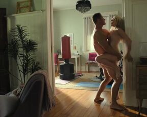 Sex and Blowjob Scenes Kaya Rosenthal nude, Monica Raymund hot - Hightown s03e05 (2024)