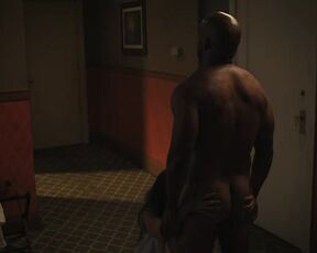 Sex and Blowjob Scenes Kaya Rosenthal nude, Monica Raymund hot - Hightown s03e05 (2024)