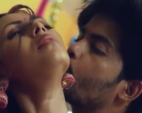 Arohi Barde nude - Adhuri Suhaag Raat (2020) naked & sex scene