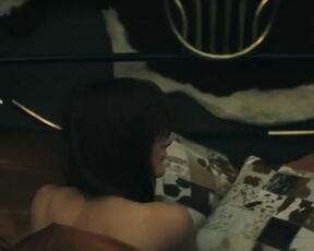 Emily Kusche, Linda Stockfleth, Lea van Acken nude - Sløborn s03e02-05 (2024) Thriller Nude Scenes