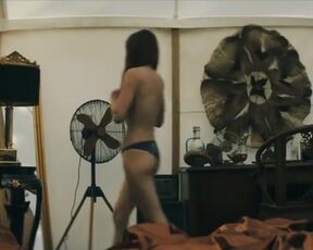 Emily Kusche, Linda Stockfleth, Lea van Acken nude - Sløborn s03e02-05 (2024) Thriller Nude Scenes