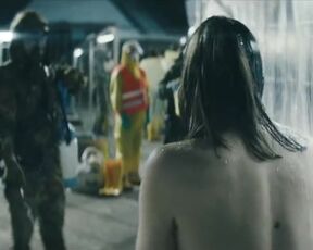 Emily Kusche, Linda Stockfleth, Lea van Acken nude - Sløborn s03e02-05 (2024) Thriller Nude Scenes