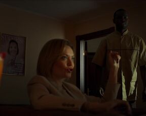 Russian Topless Actresses in TV Show Poor Abramovich s01e05 (2023)