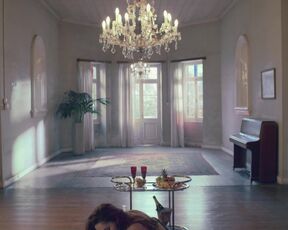 Vasiliki Dialyna topless - Rearrangement (2018)