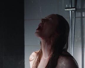 Karen Gillan, Tiia Ennala - Dual (2022) Masturbation & Naked Scenes