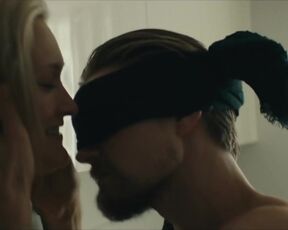 Thea Green Lundberg nude - Wisting s03e02 (2022) Kitchen Sex Scene