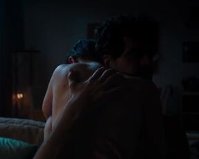 Maya Unger, Tanja Raunig hot - Walking on Sunshine s03e05 (2021) sex scene