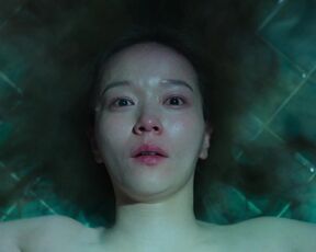 Fantasy Nudity Scene Jung Woon-sun - Daily Dose of Sunshine s01e01 (2023)