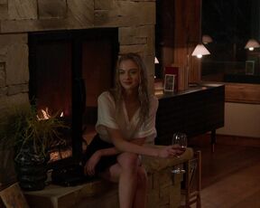 Lilly Krug, Ash Santos – Shattered (2022) Naked Celebrity
