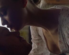 Lilly Krug, Ash Santos – Shattered (2022) Naked Celebrity